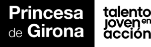 Logo Fundación Princesa de Girona
